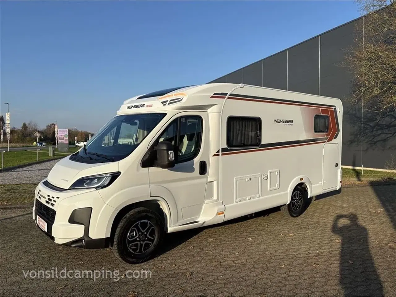 Billede 2 - 2026 - Weinsberg CaraCompact 600 MEG Pepper