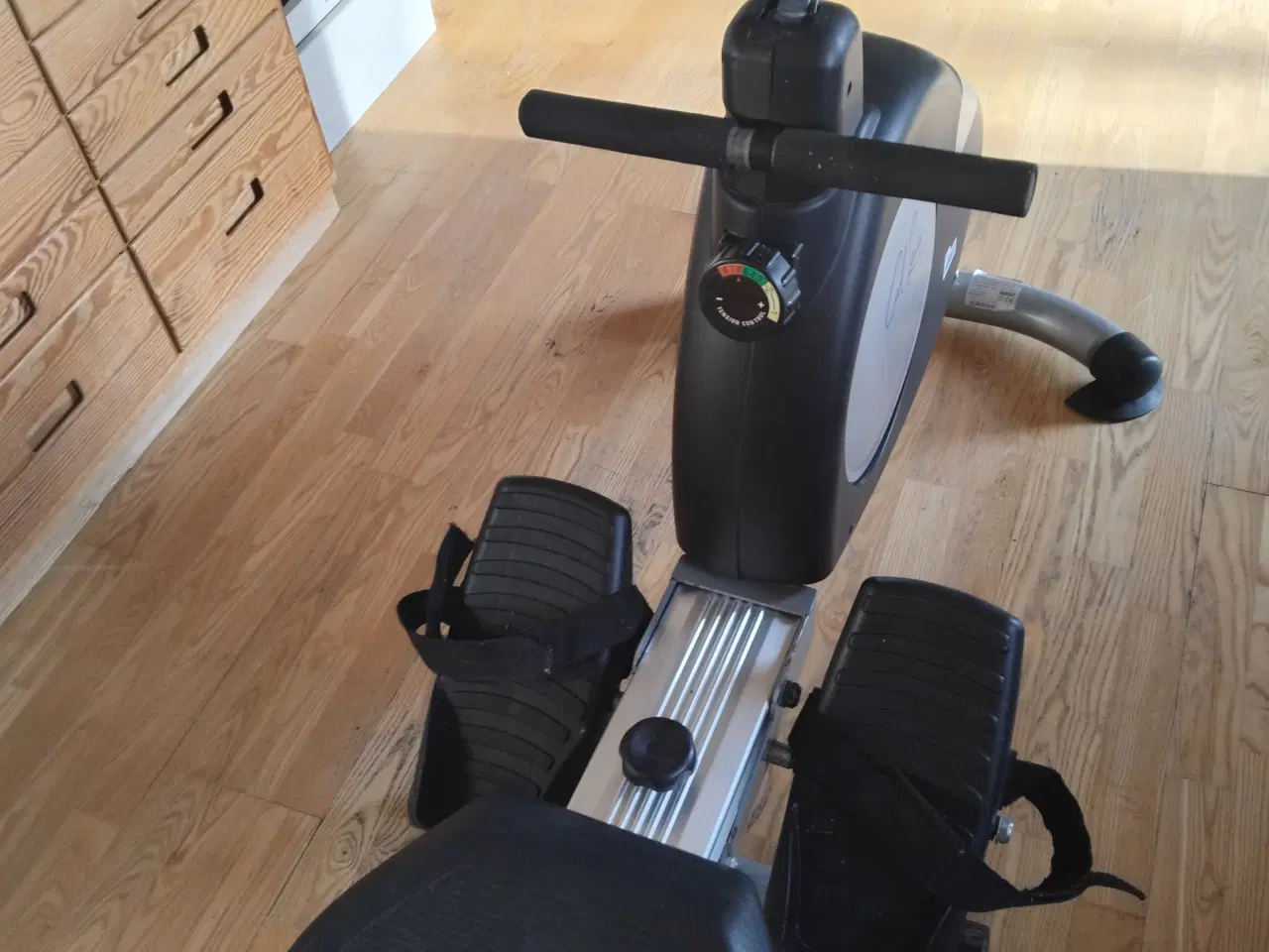 Billede 2 - Romaskine Carl Lewis