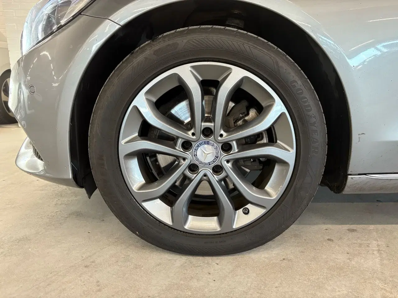 Billede 6 - Mercedes-Benz C220 d 2,1 Bluetec 7G-Tronic Plus 170HK Aut.