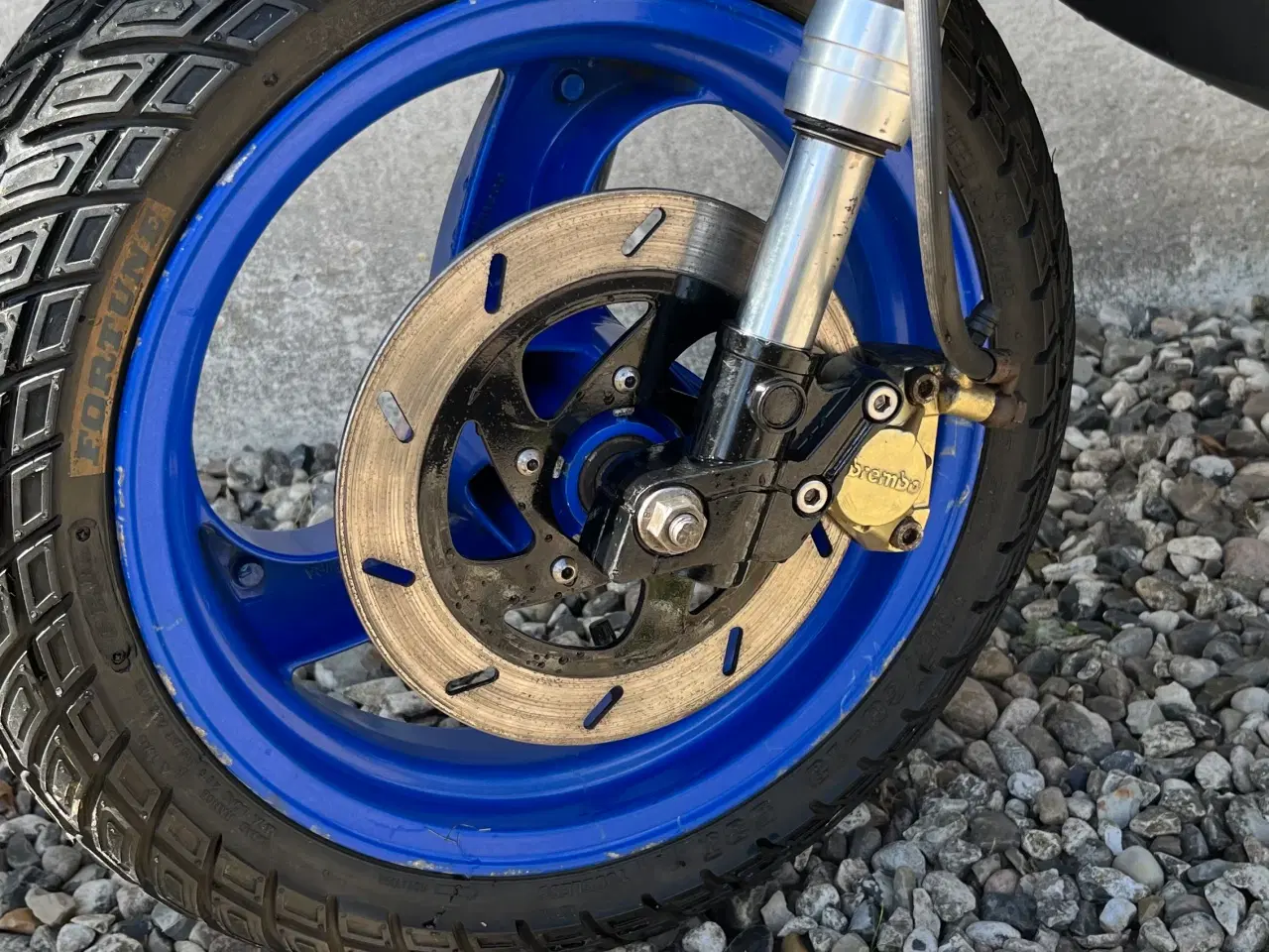 Billede 5 - Gilera stalker 2004