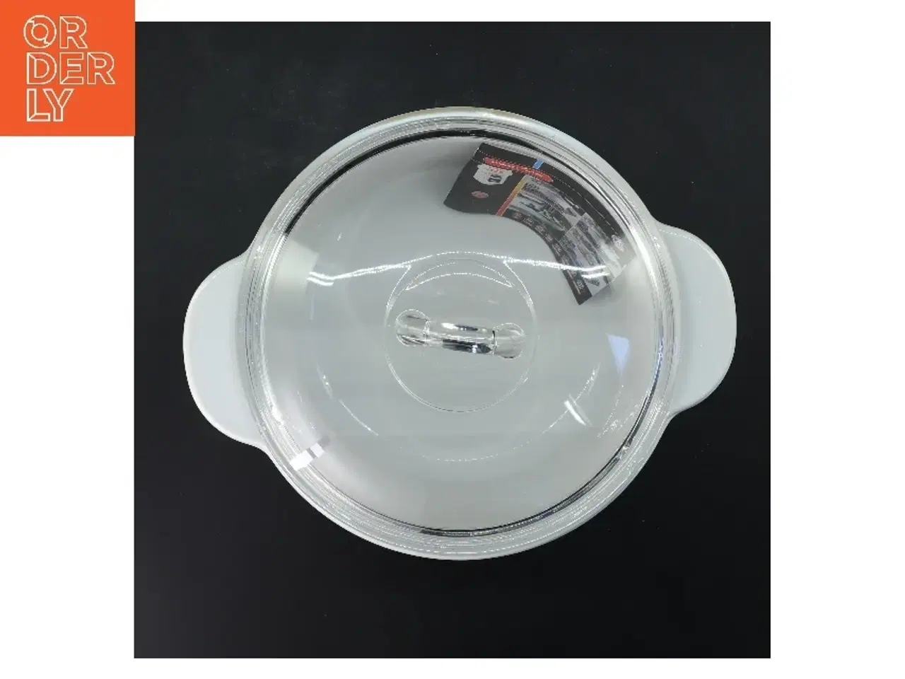 Billede 4 - Pyroflam gryde med låg fra Pyro Flam (str. Ø 20 cm)