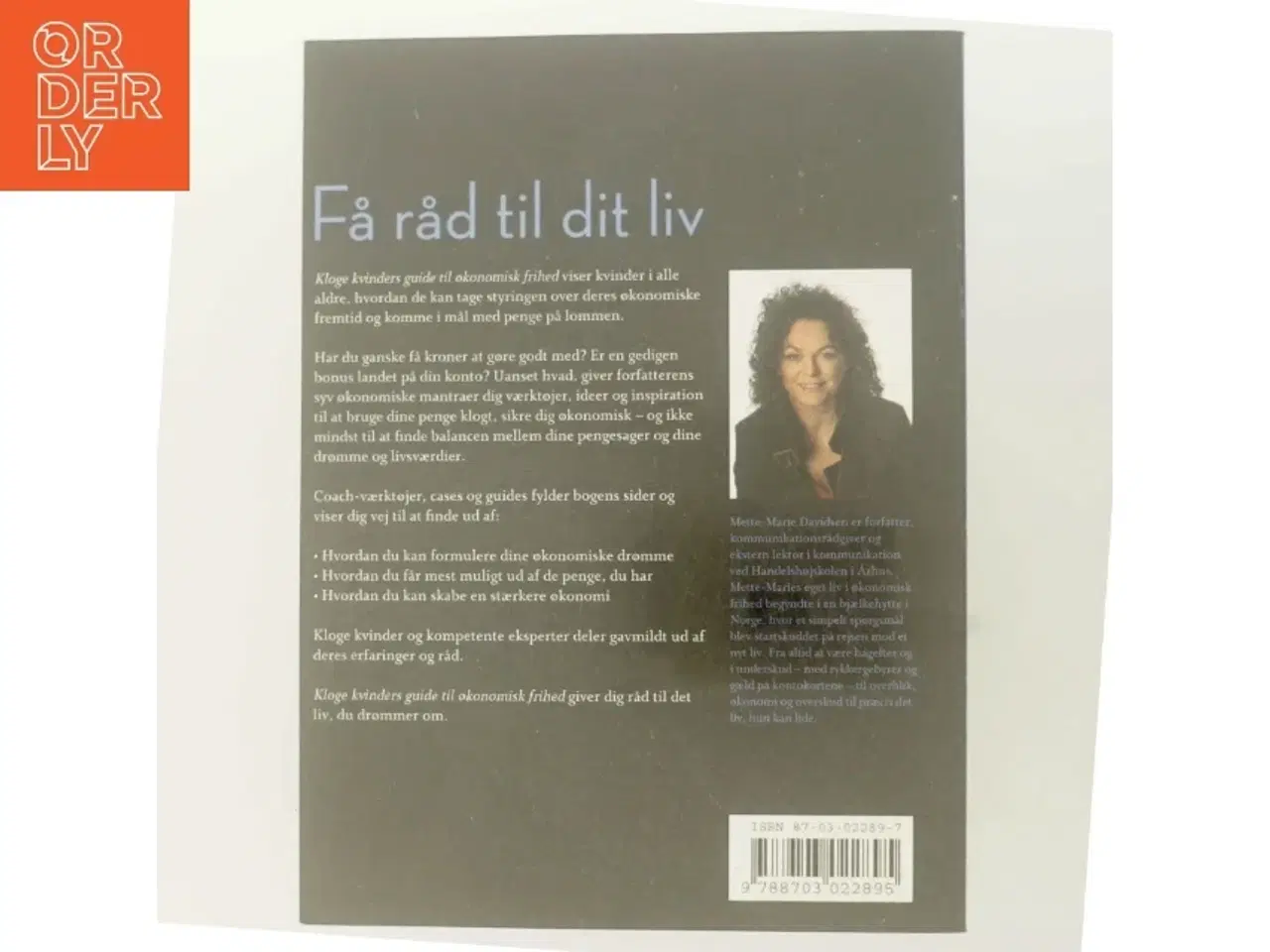 Billede 3 - Kloge kvinders guide til økonomisk frihed