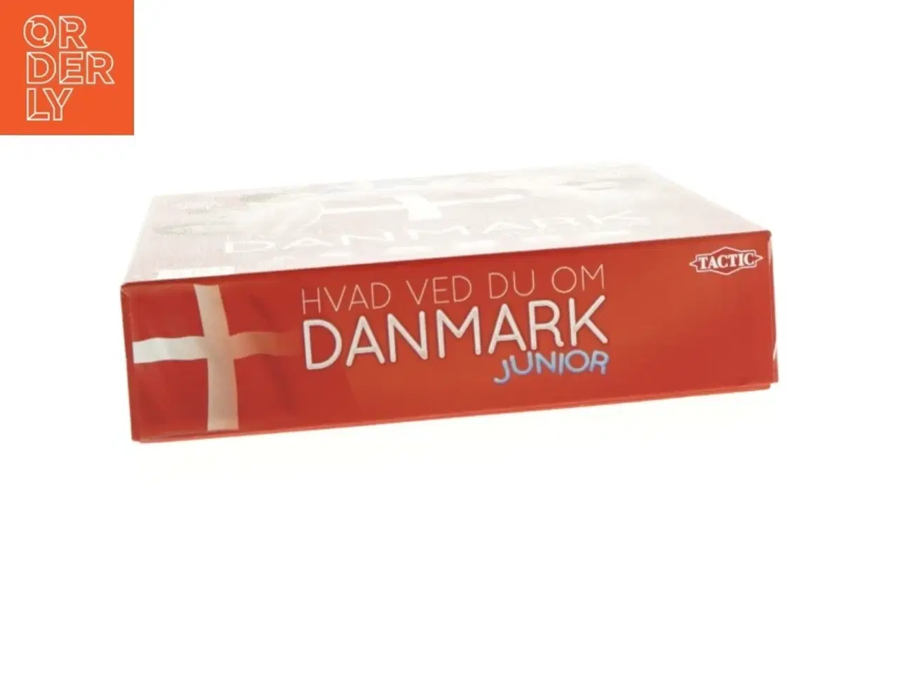 Billede 5 - Hvad ved du om Danmark Junior brætspil