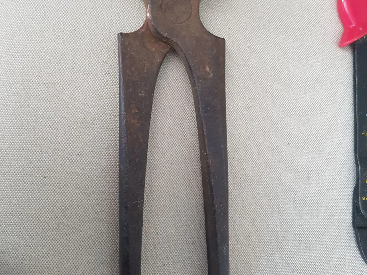 Billede 2 - Tænger diverse