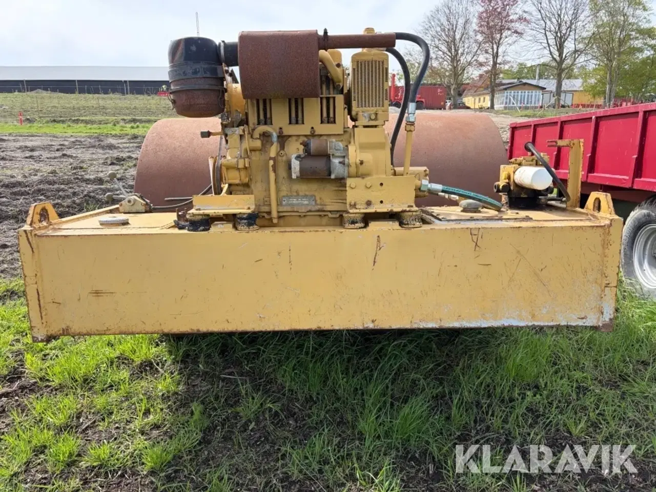 Billede 4 - Tromle Vibromax W651