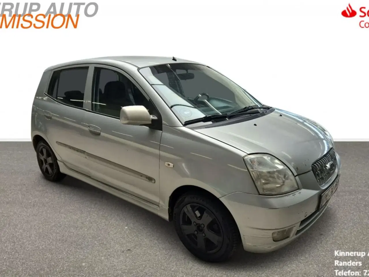 Billede 4 - Kia Picanto 1,1 65HK 5d