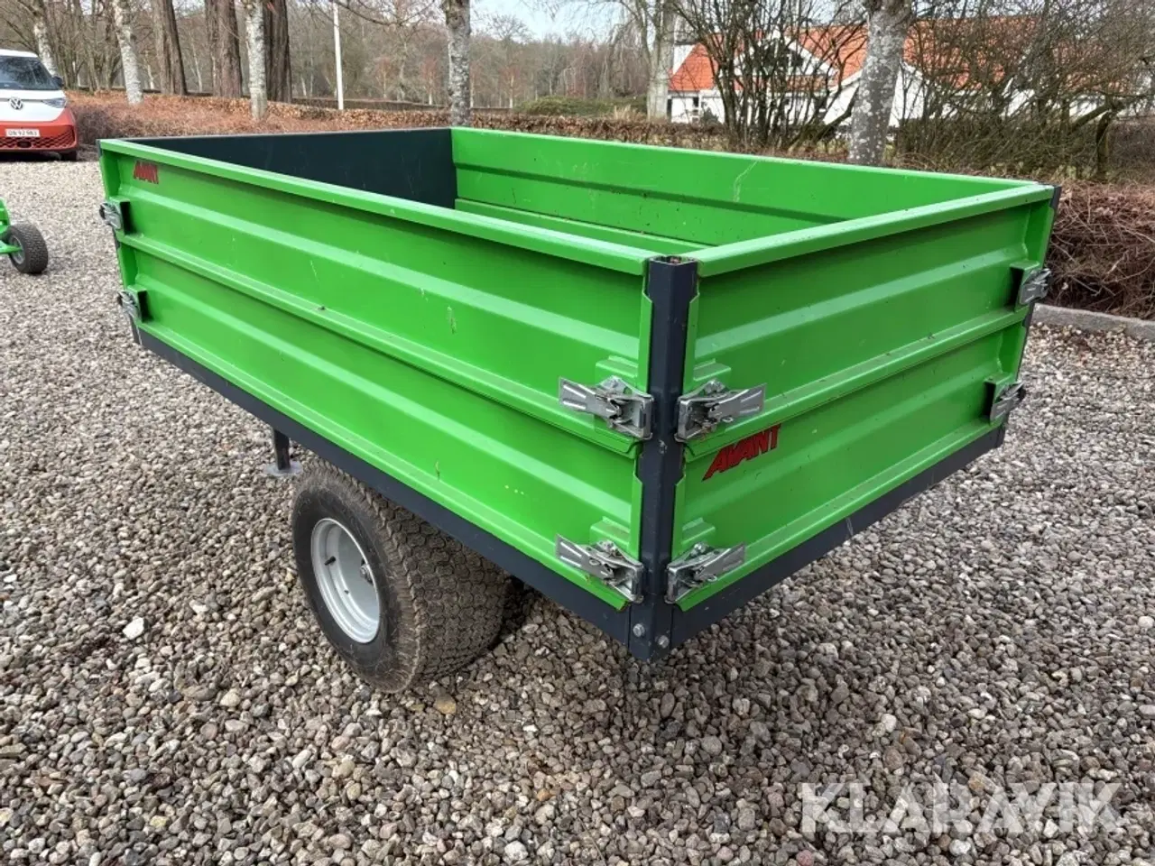 Billede 3 - Tipvogn Avant A21200