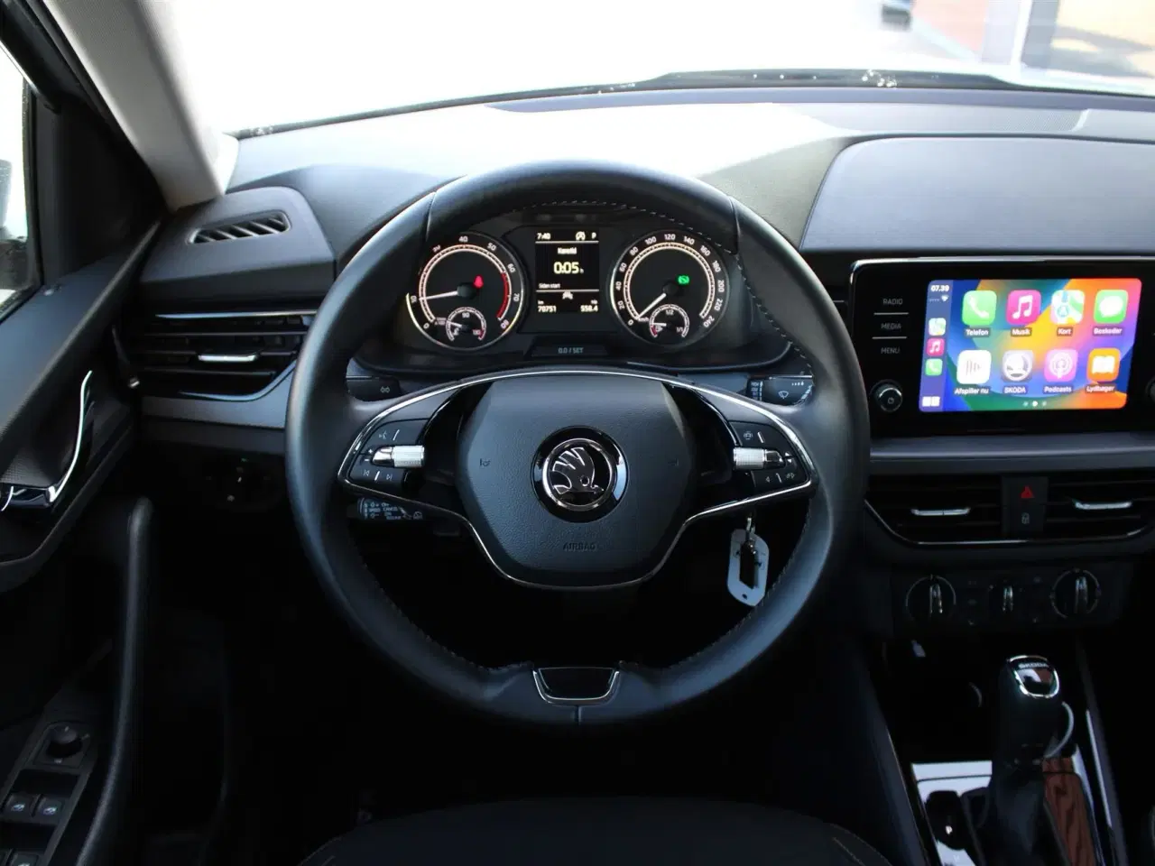 Billede 5 - Skoda Kamiq 1,0 TSI Dynamic DSG 110HK 5d 7g Aut.