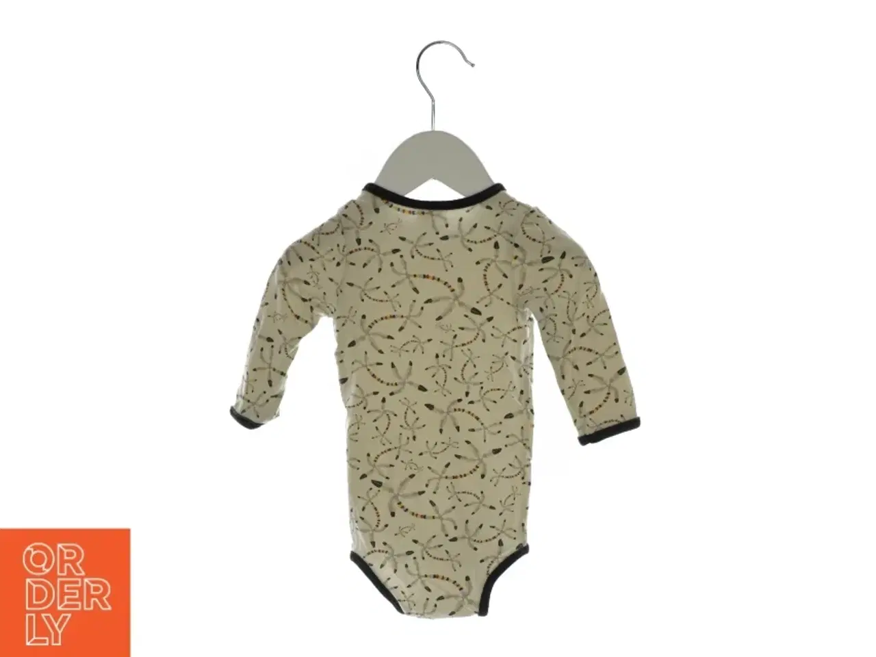 Billede 2 - Langærmet bodystocking (Str. 62)