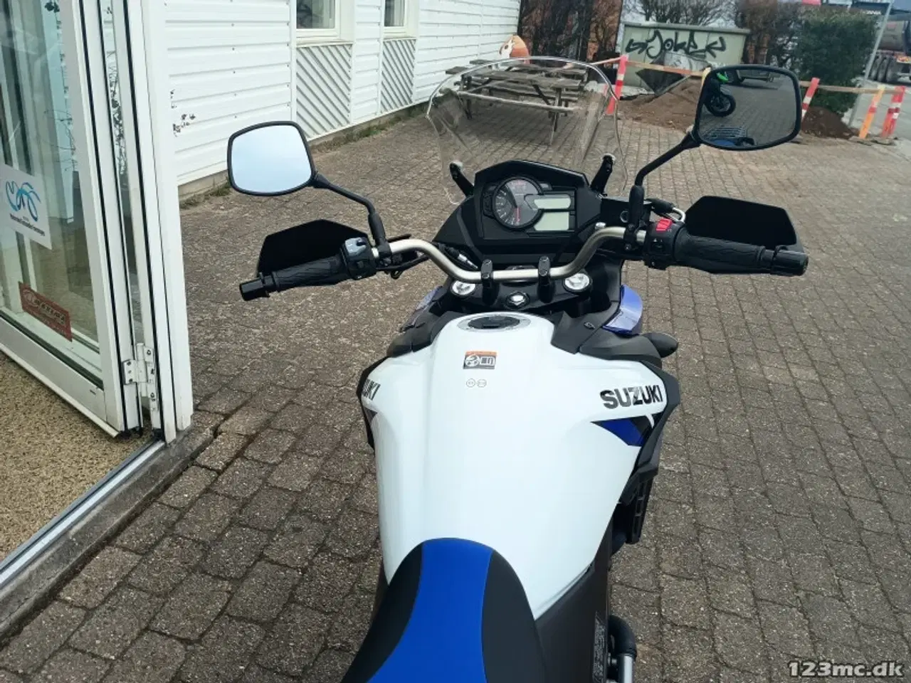 Billede 8 - Suzuki DL 650 XT V-Strom