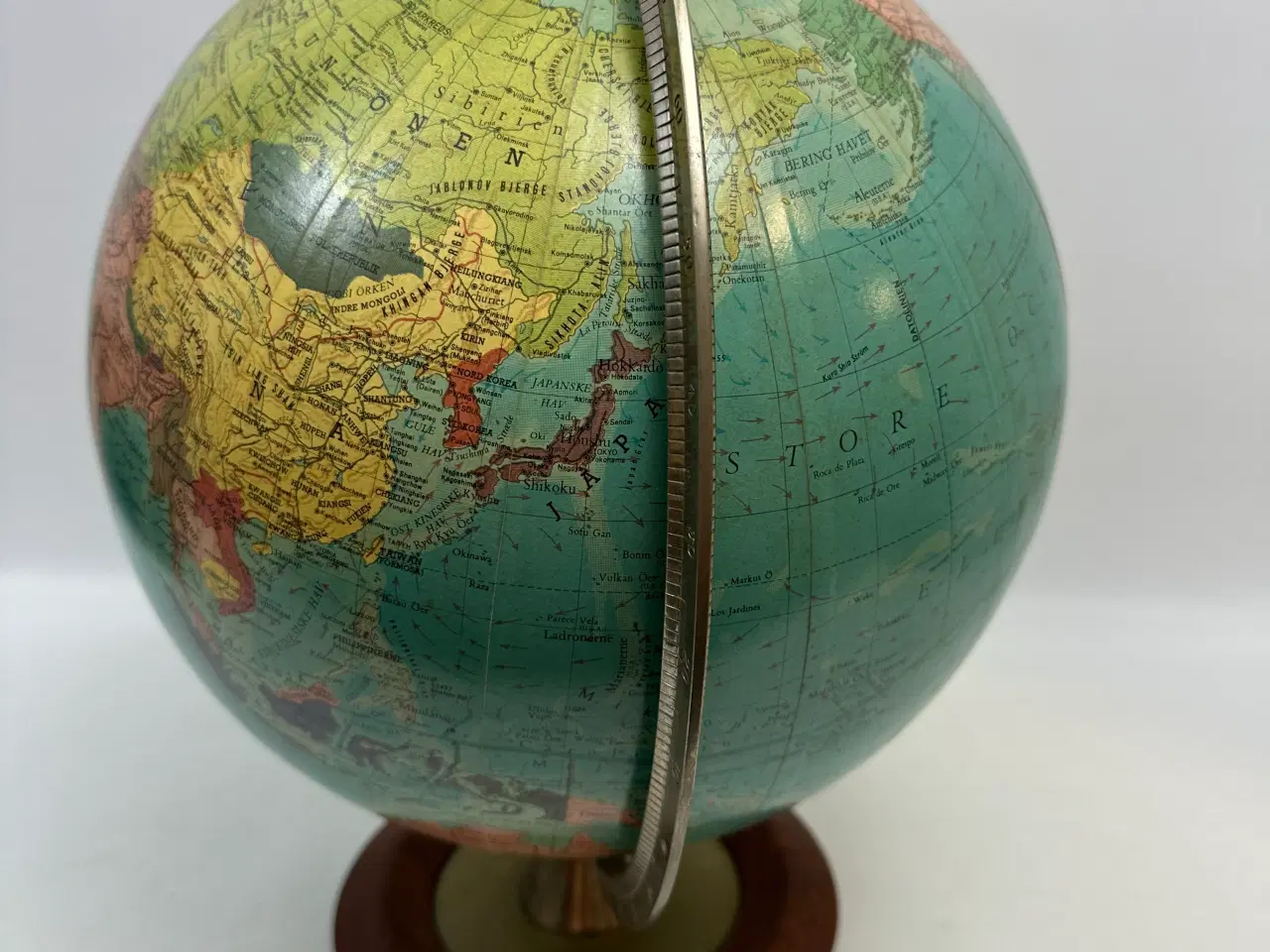 Billede 7 - Vintage "Tower" globus