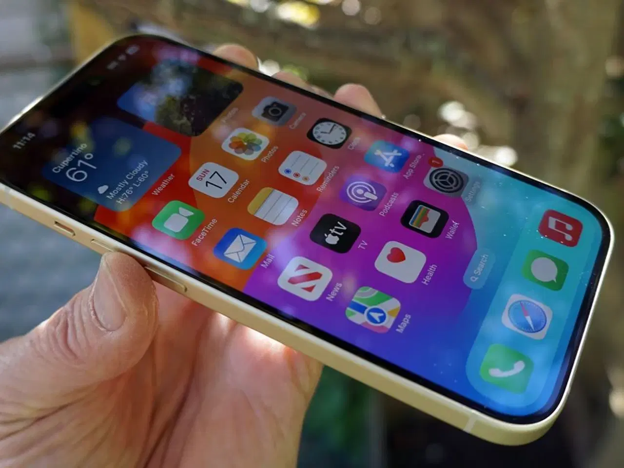 Billede 1 - Iphone 15 pro helt ny 