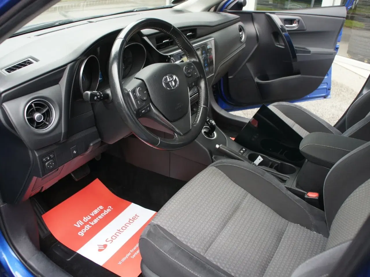 Billede 11 - Toyota Auris 1,8 Hybrid H2 Comfort Touring Sports CVT