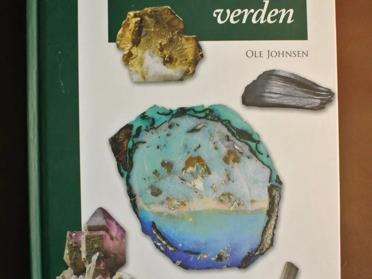 Billede 1 - mineralernes verden, af ole johnsen, emne: natur 