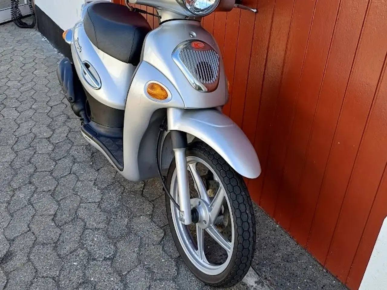 Billede 3 - Kymco People
