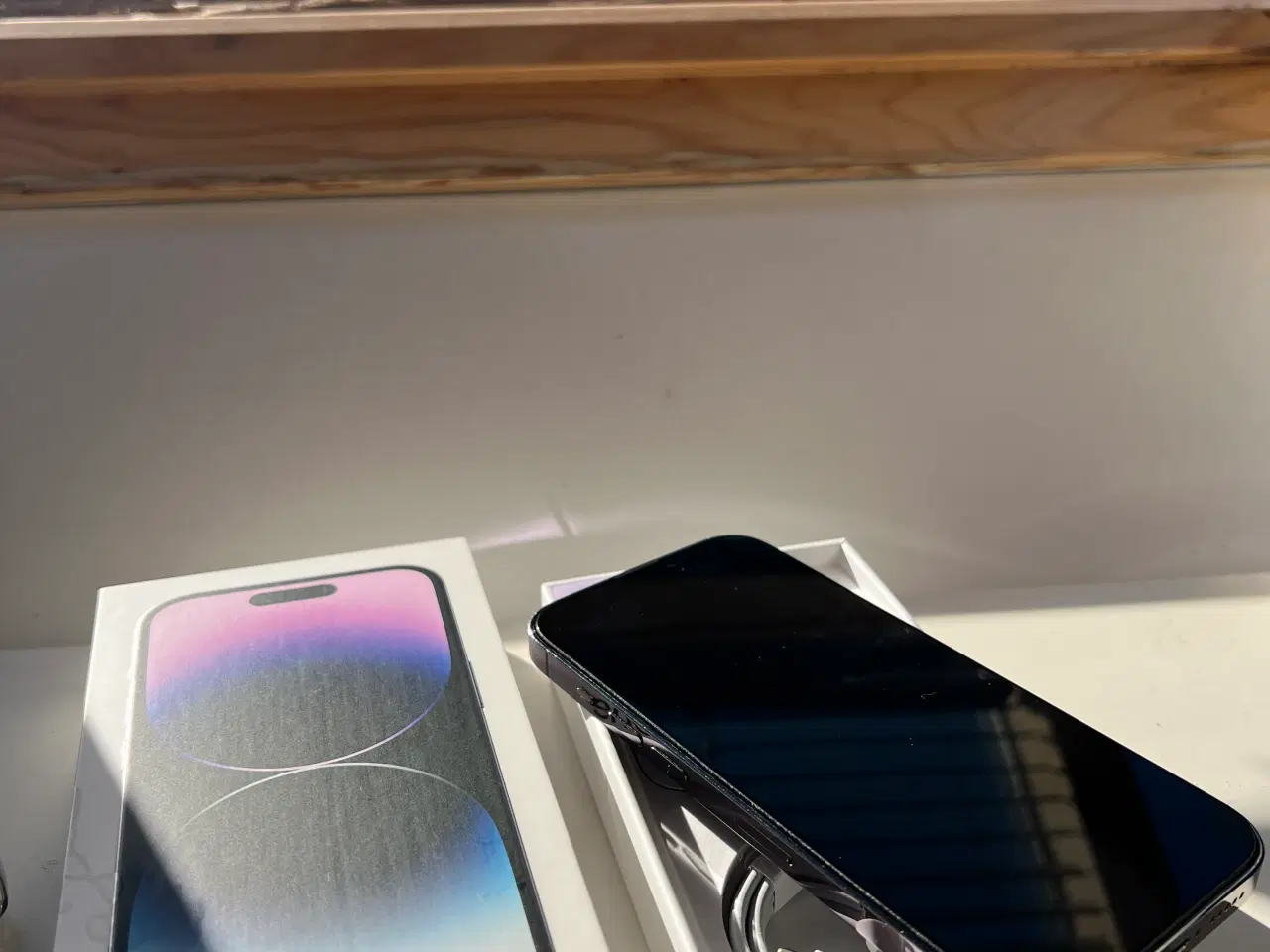 Billede 2 - IPhone 14 PRO 256 GB