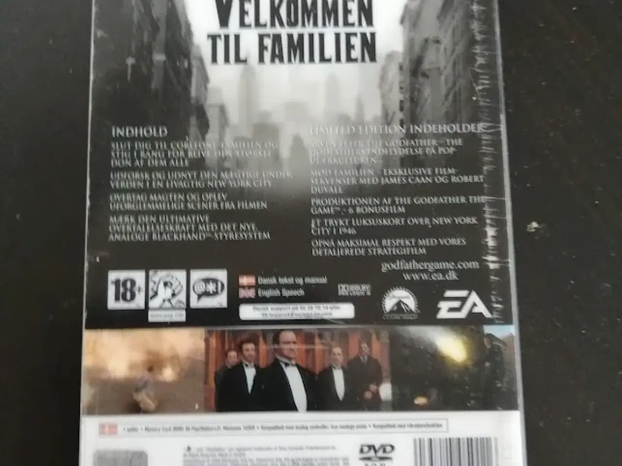 Billede 2 - The Godfather: Limited Edition 2-disc set