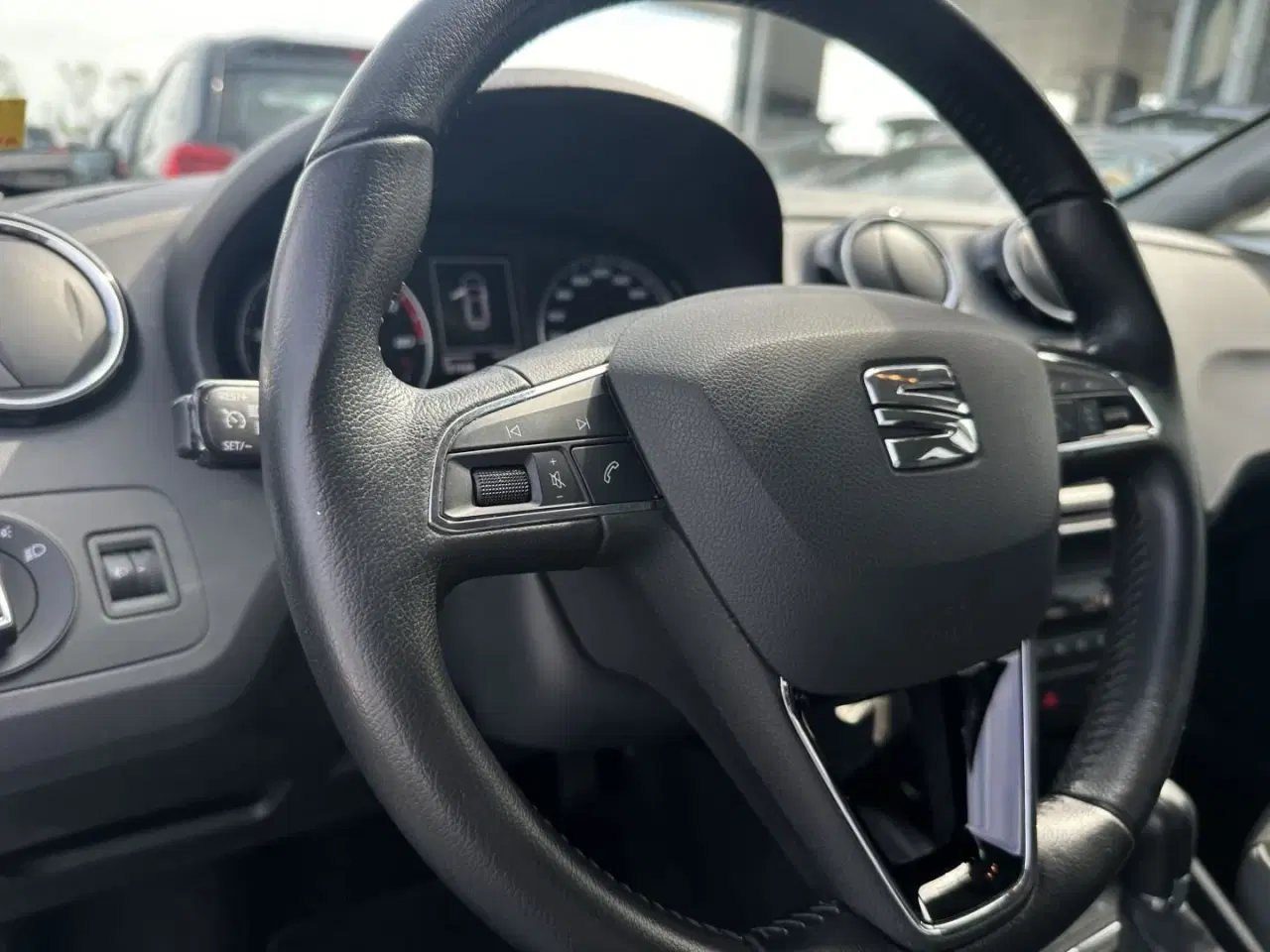 Billede 17 - Seat Ibiza 1,0 TSI Style Start/Stop DSG 110HK 5d 7g Aut.