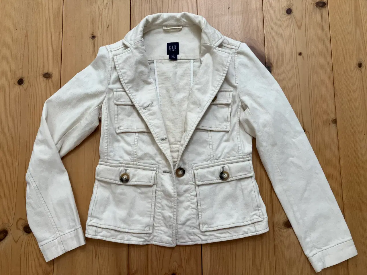 Billede 3 - GAP cowboy jakke
