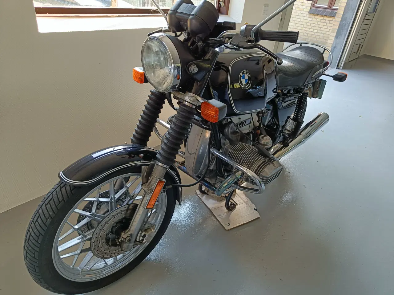 Billede 2 - Fin Bmw R80