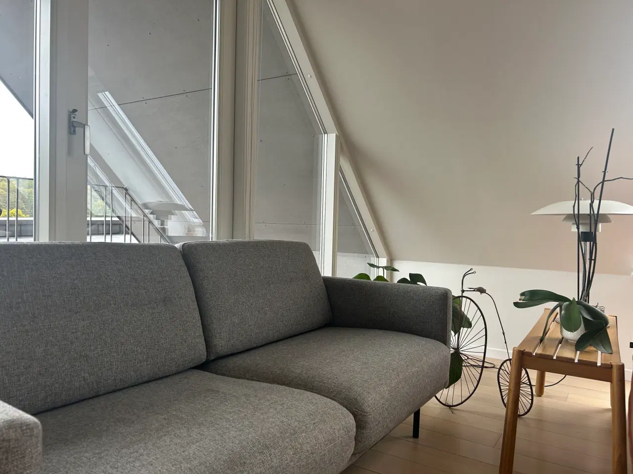 Billede 2 - Fantastisk 2 mans sofa
