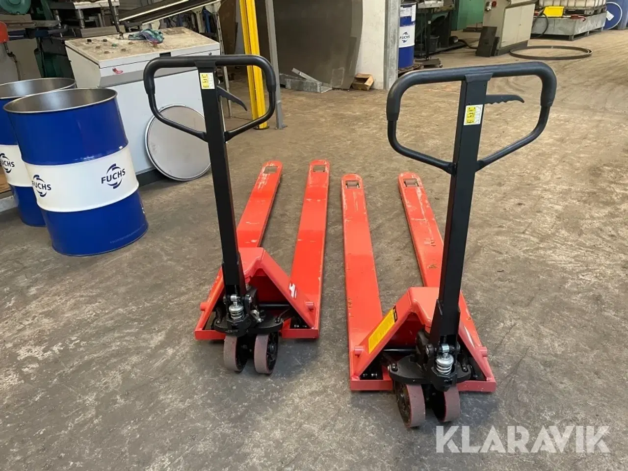 Billede 5 - Palleløfter 2,5T