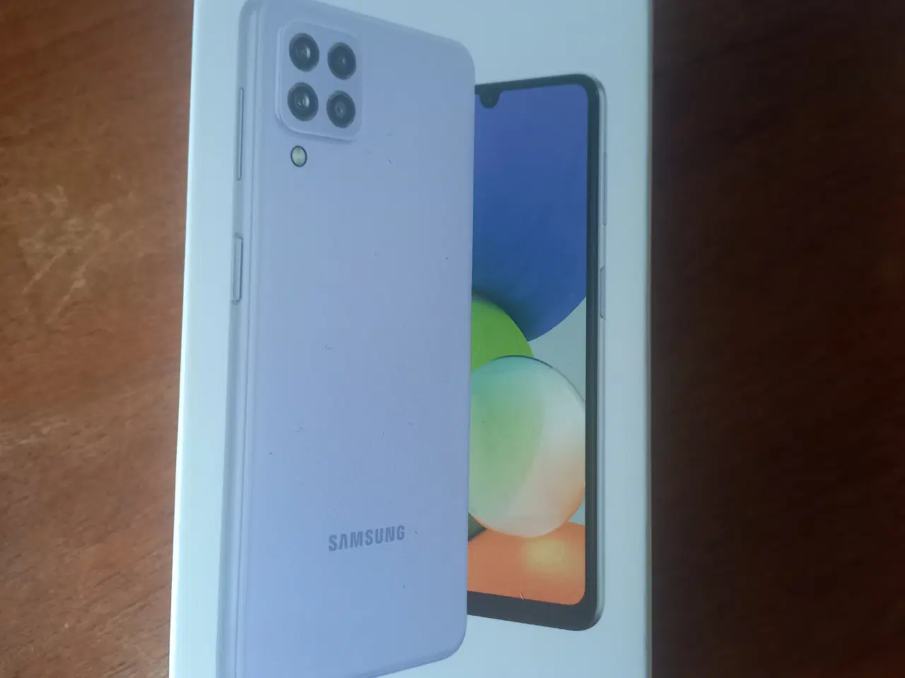 Billede 1 - Samsung Galaxy a22