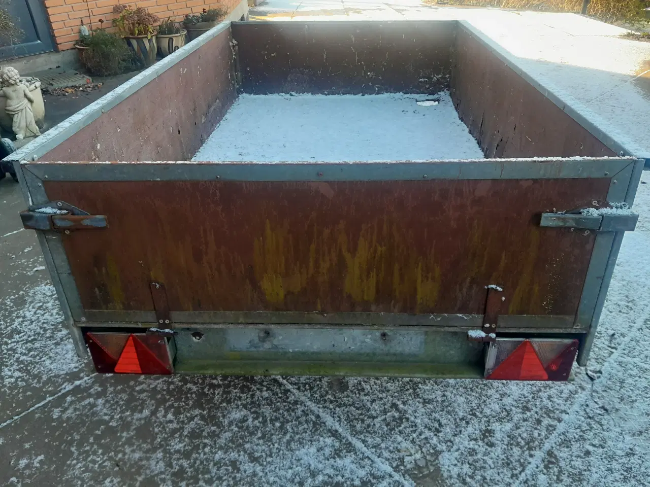 Billede 4 - Trailer, Kvik årg. 94,