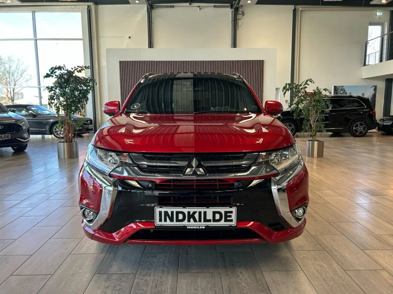 Billede 2 - Mitsubishi Outlander 2,0 PHEV Instyle CVT 4WD