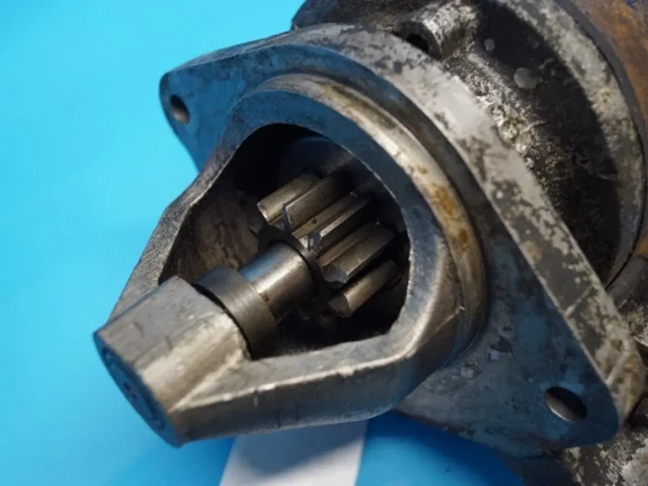 Billede 3 - Ford 2713E Starter 703F11000AA