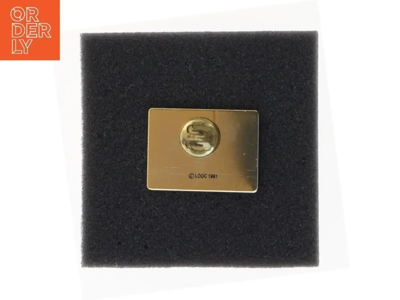 Billede 2 - Lillehammer 1994 Olympiske Lege Kodak Sponsor Pin (str. 3,5 x 2,5 cm)
