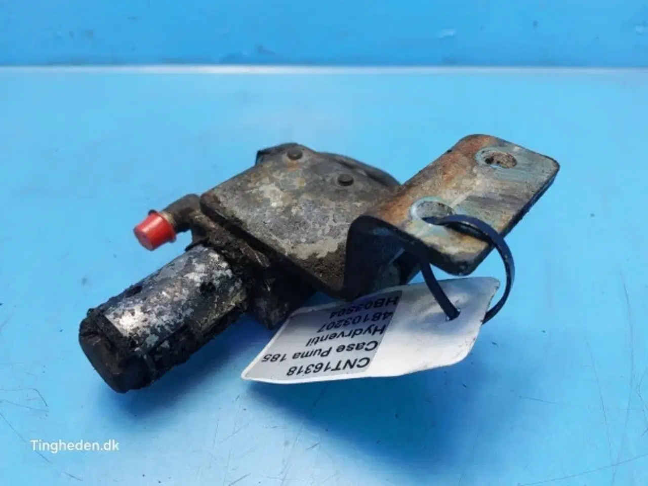 Billede 4 - Case Puma 185 Hydraulikventil 48103207