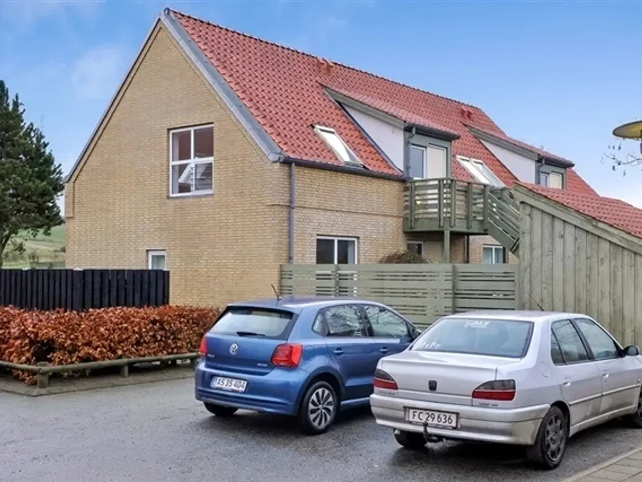 Billede 1 - 2 værelses hus/villa på 61 m2, Hjørring, Nordjylland