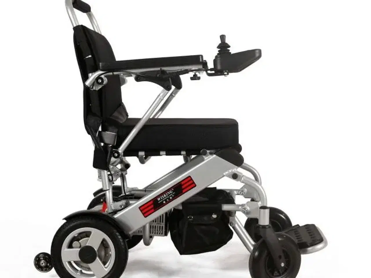 Billede 1 - Ny Alfa-Flex Massiv El-kørestol