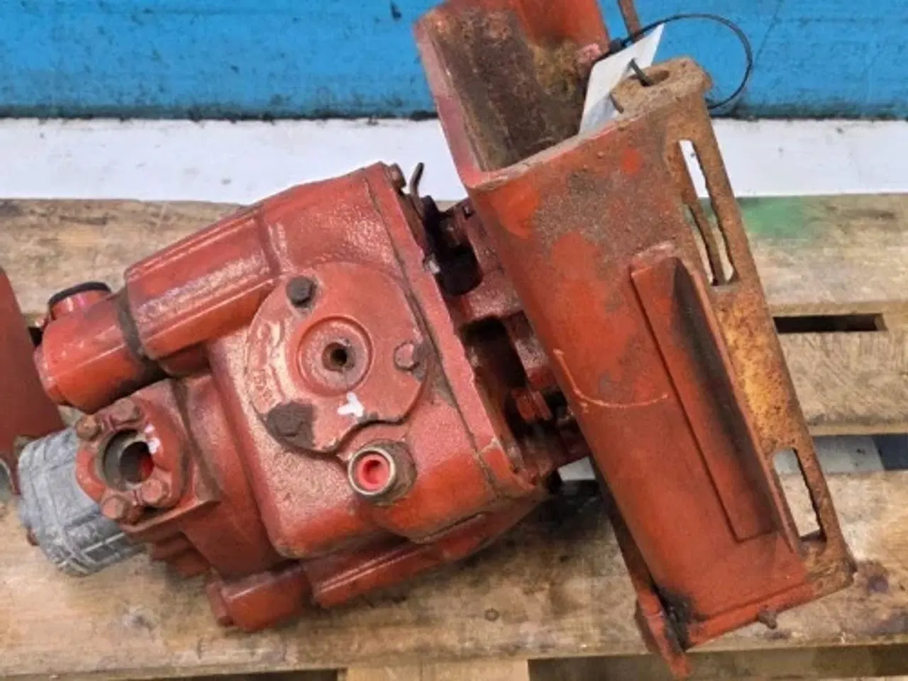 Billede 3 - Laverda 3750 Hydrostatpumpe 321039600