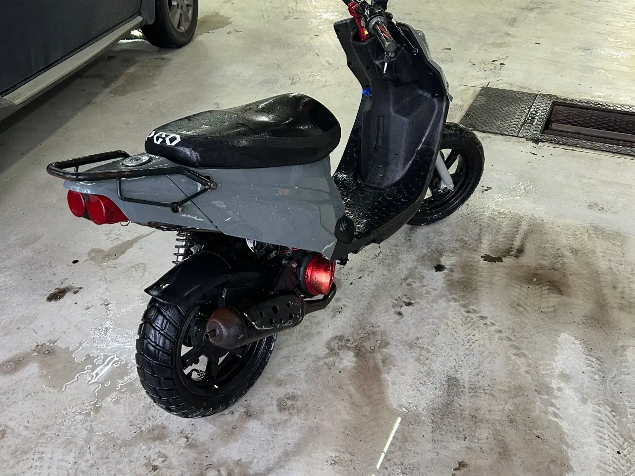 Billede 2 - Sælger min Hot 50