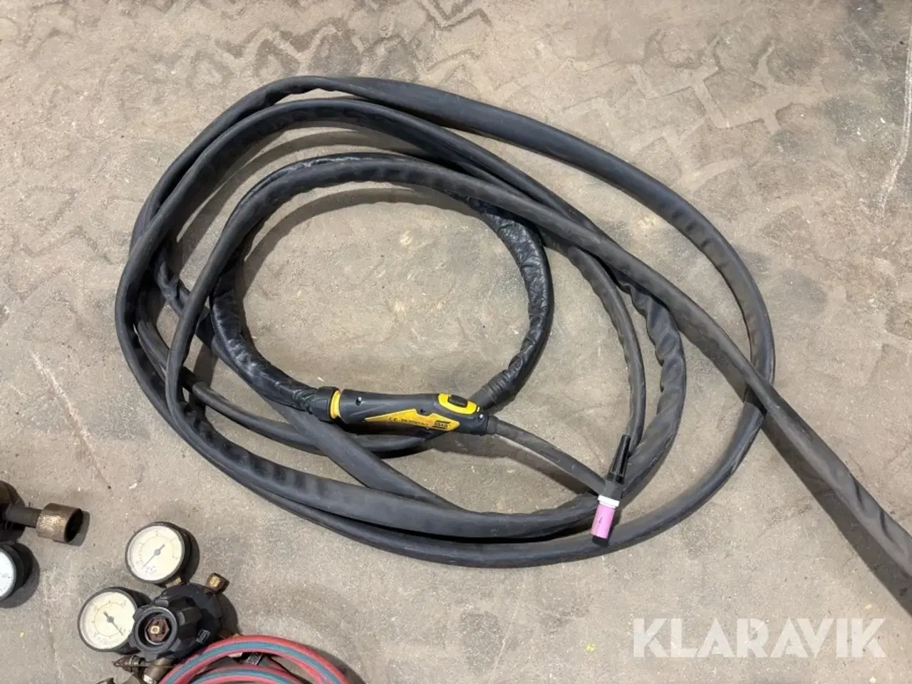 Billede 12 - Svejsemaskine ESAB Mig U4000i