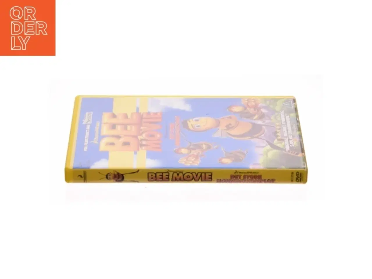 Billede 2 - Bee Movie - Dreamworks fra DVD