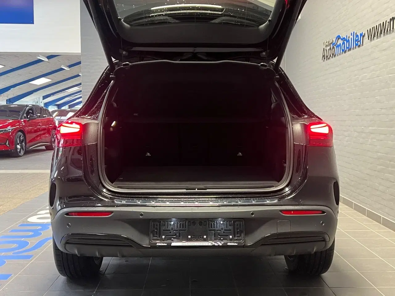 Billede 6 - Mercedes EQA250  AMG Line