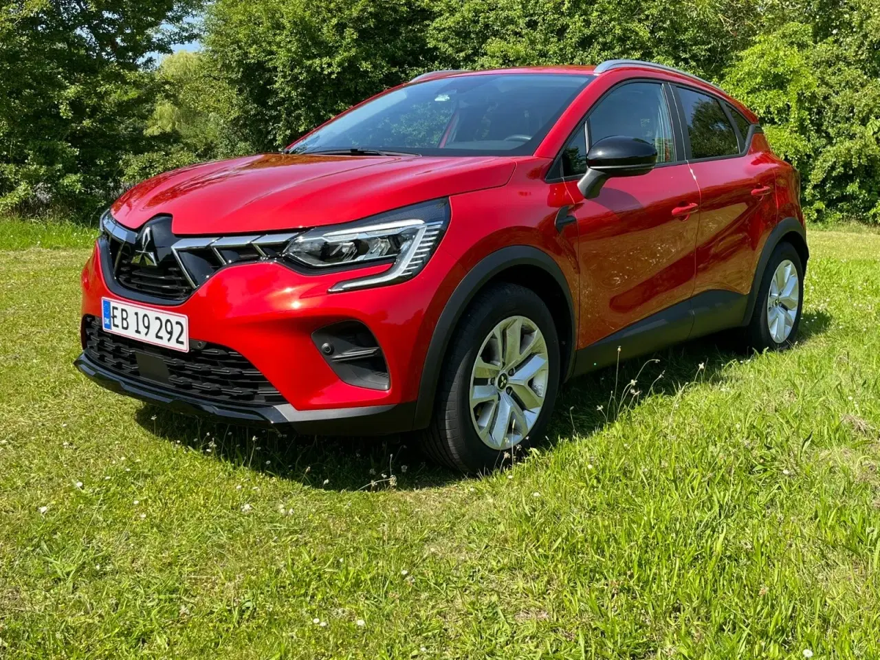 Billede 1 - Mitsubishi ASX 1,3 DI-T Intense