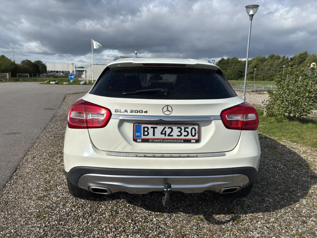 Billede 5 - Mercedes GLA200 d 2,2 aut.