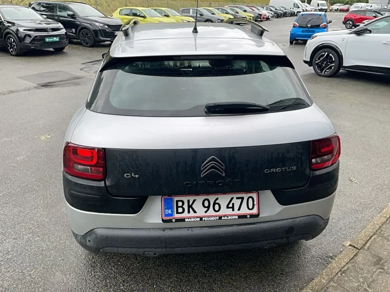Billede 8 - Citroën C4 Cactus 1,6 BlueHDi 100 Cool Comfort
