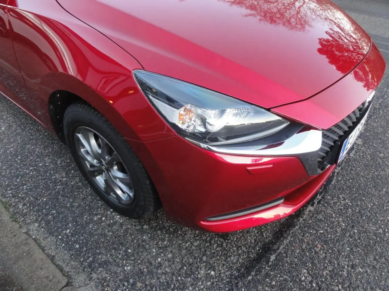 Billede 7 - Mazda 2 1,5 SkyActiv-G 90 Sky