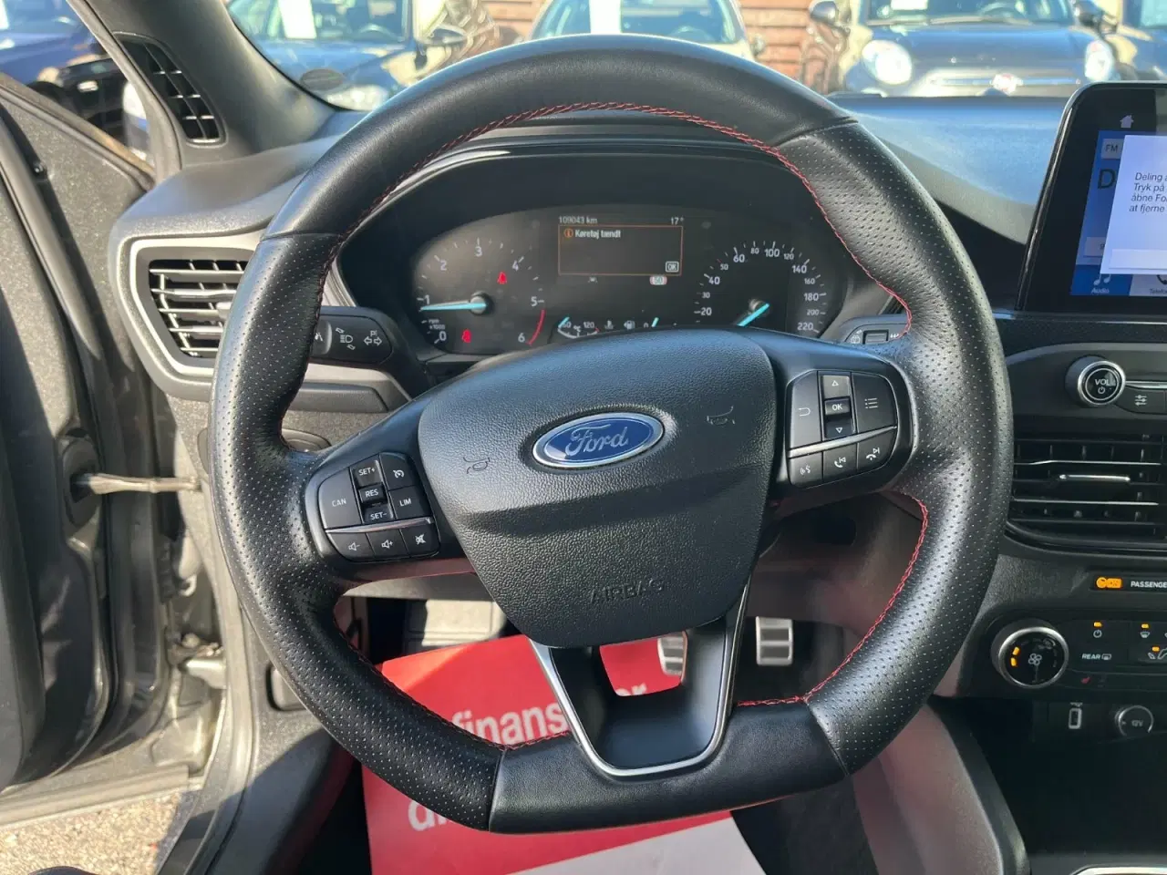 Billede 15 - Ford Focus 2,0 EcoBlue ST-Line