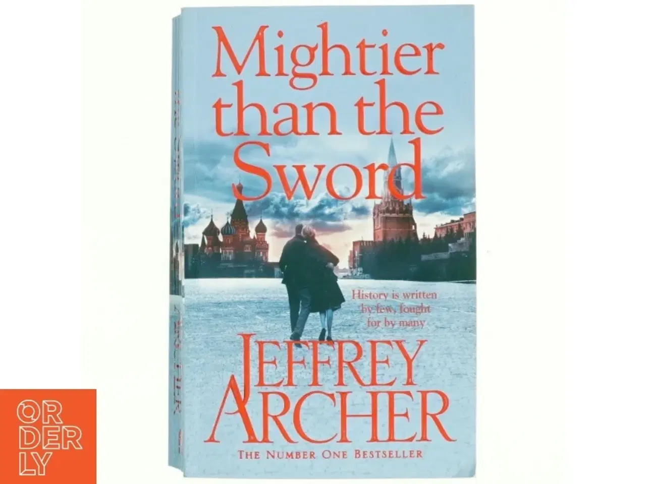 Billede 1 - Mightier than the Sword af Jeffrey Archer