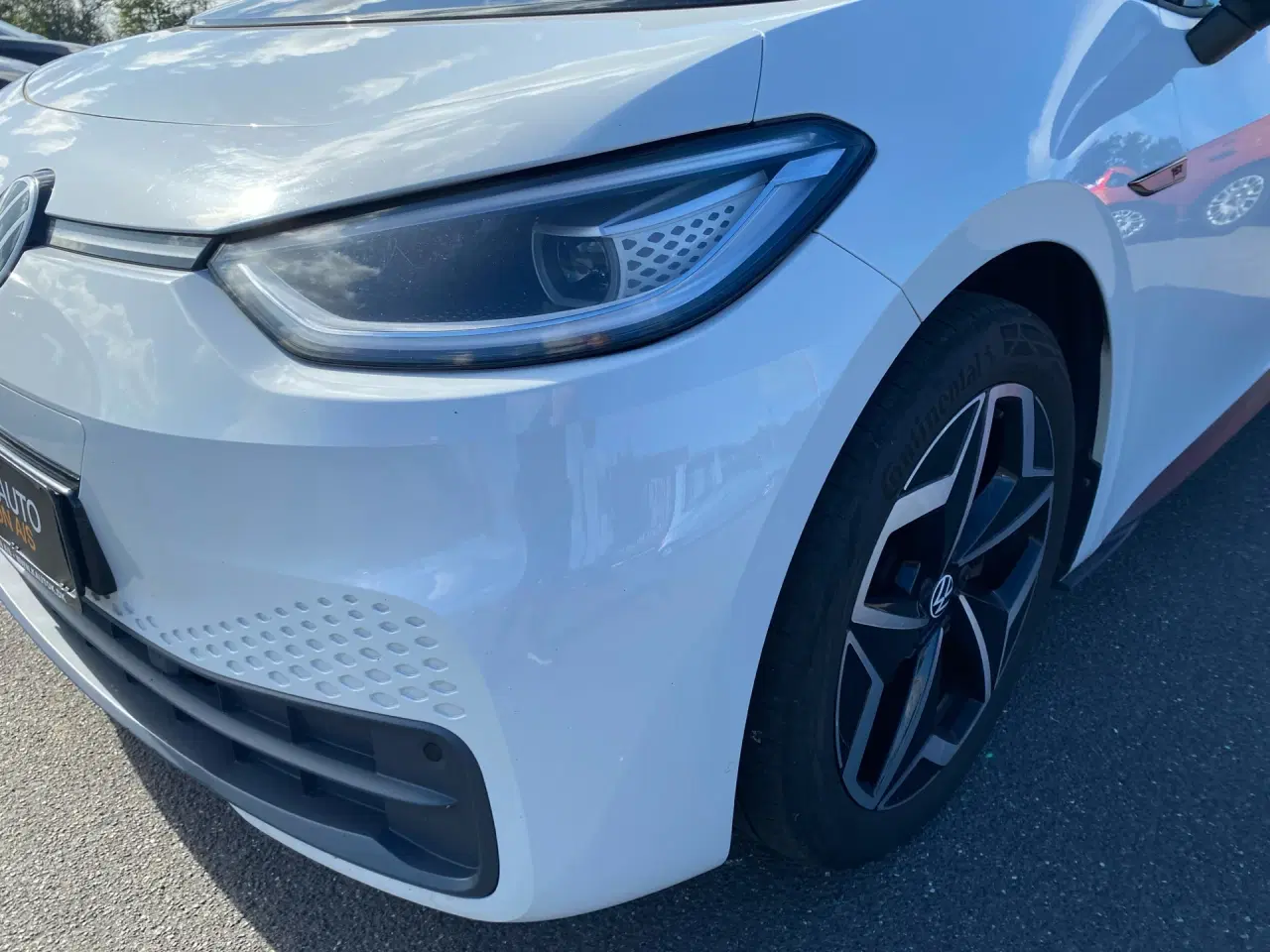 Billede 6 - VW ID.3 EL 1st Plus 204HK 5d Aut.