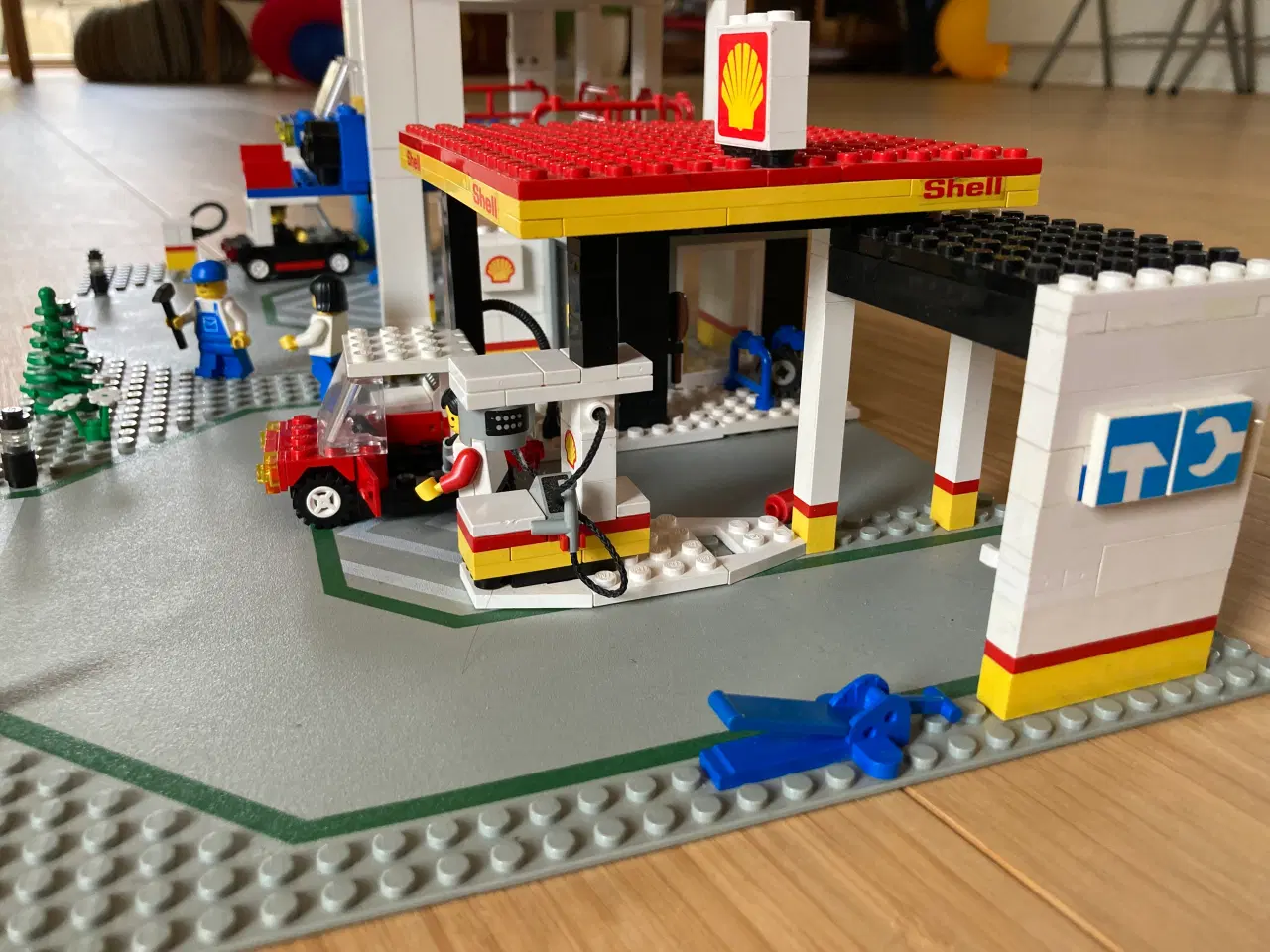 Billede 5 - LEGO Town: Metro Park & Service Tower (6394)