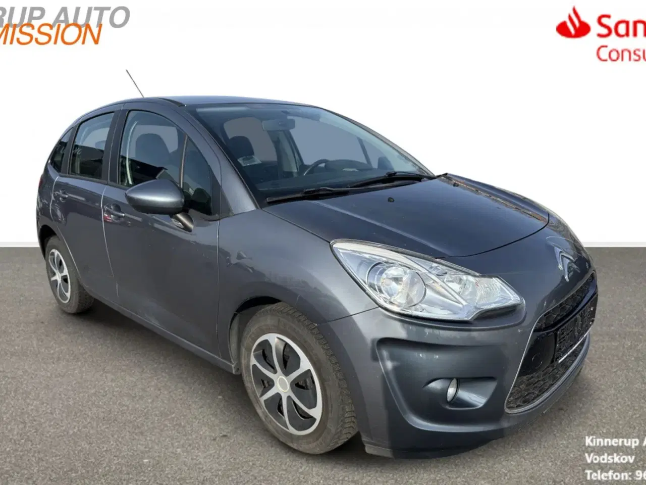 Billede 2 - Citroën C3 HDI 90 90HK 5d