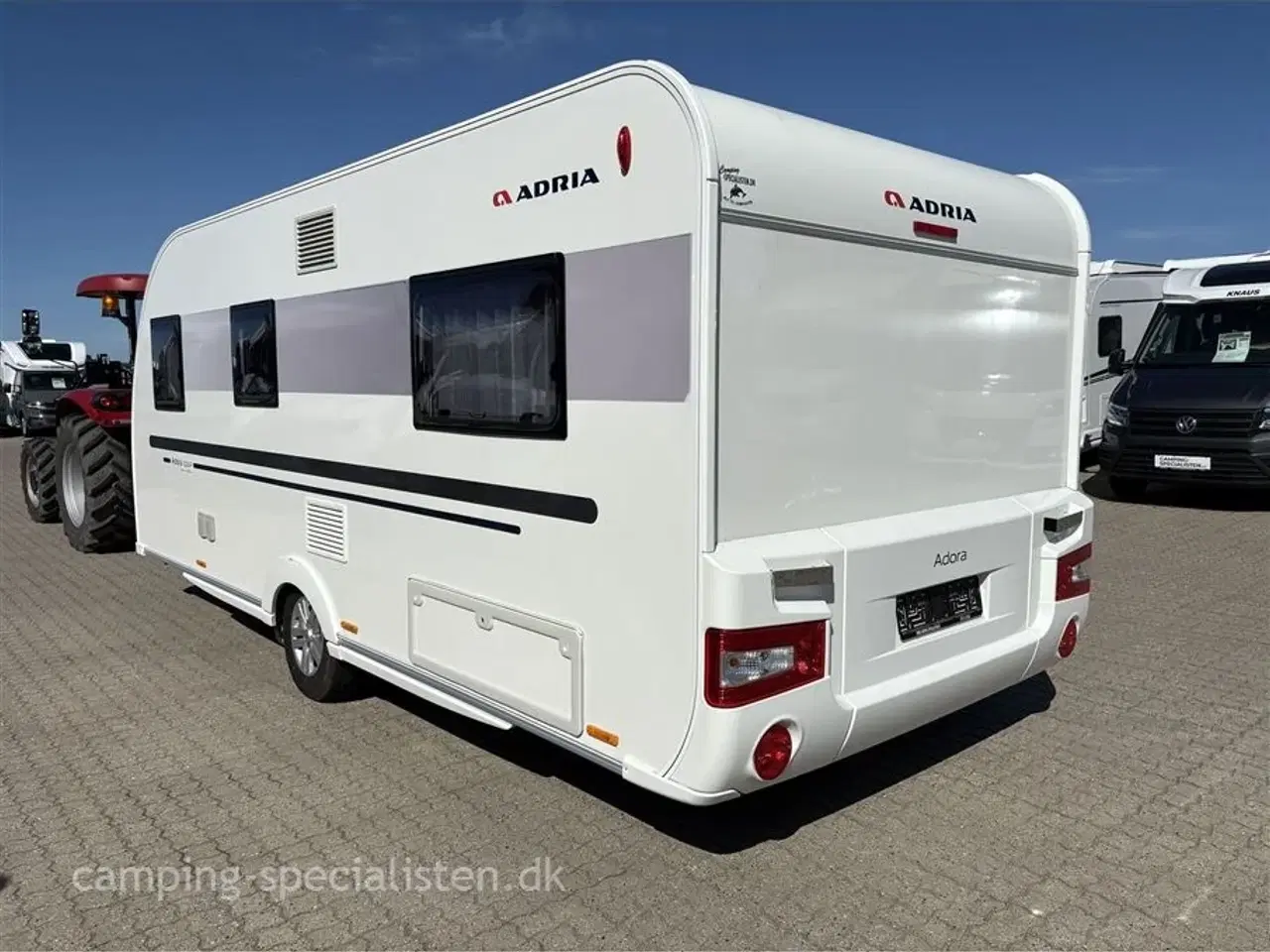Billede 3 - 2018 - Adria Adora 522 UP ALDE Supreme edition   Adria Adora 522 UP Supreme Edition 2018 - Se den nu hos Camping-Specialisten.dk