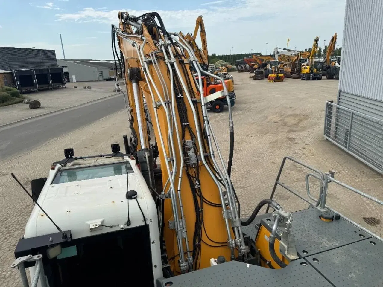 Billede 17 - Liebherr R 926 LC